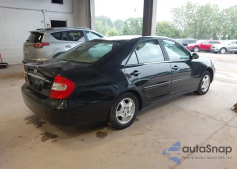 2002 Toyota Camry Le/Xle/Se from USA, damaged, VIN 4T1BE32K02U107471